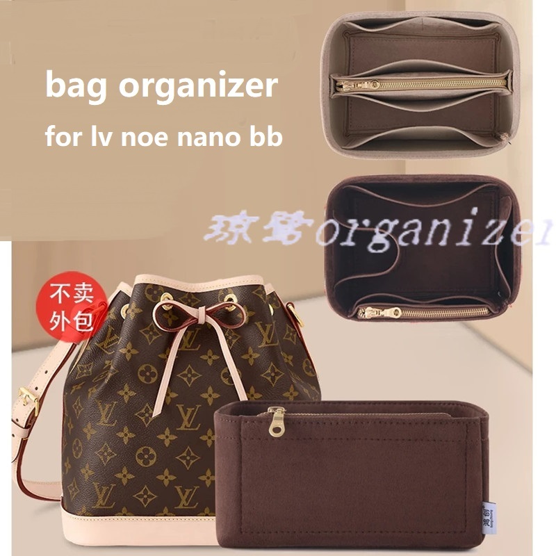 Luxury Bags Gucci - Organizer per Borsa LV Noe BB