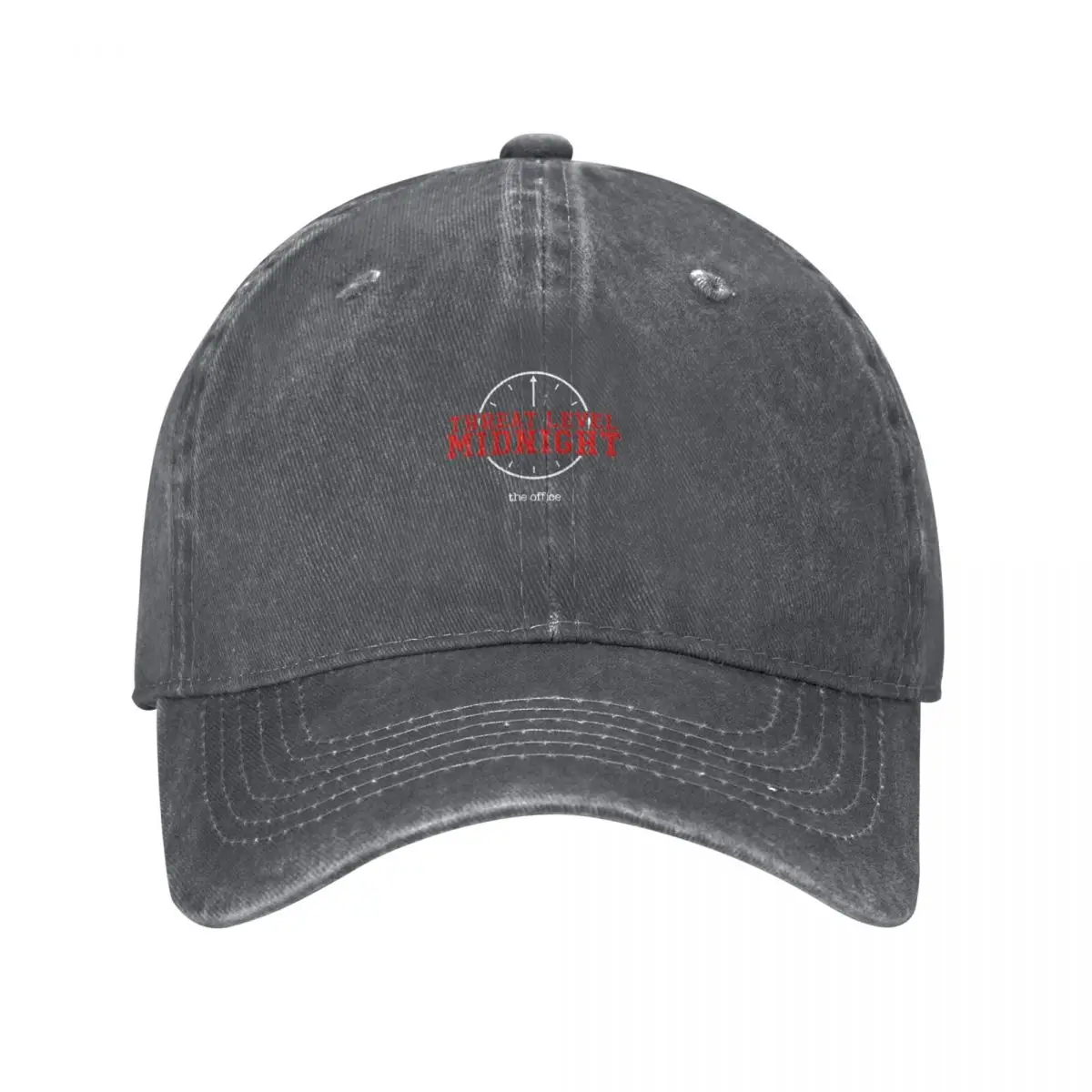 Luxury Bags Dropshipping - Cappello da baseball classico Threat Level