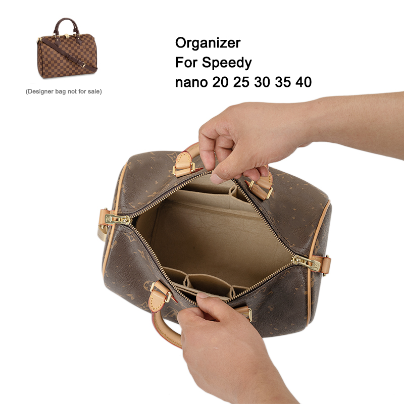 Luxury Bags Gucci - Borsa per inserti organizer adatta per
