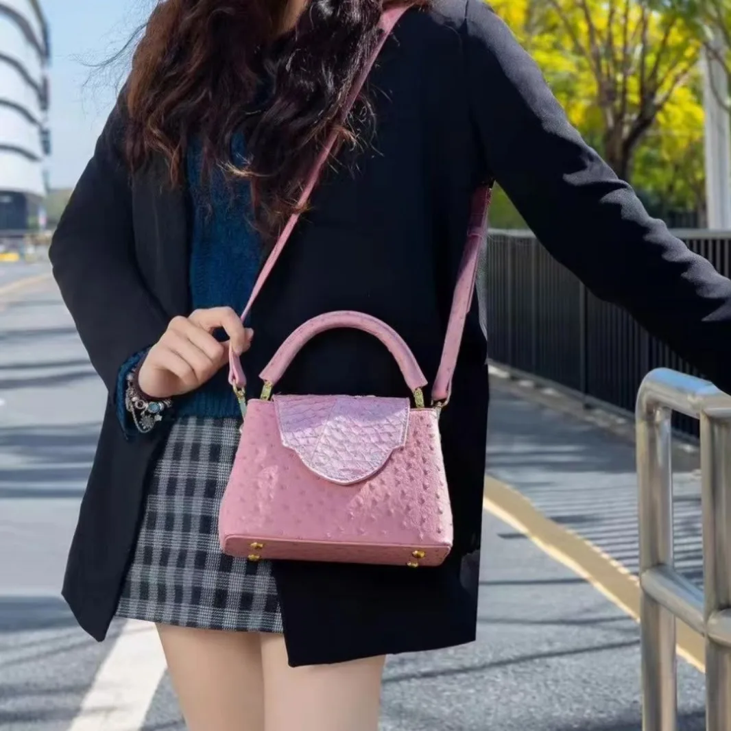 Luxury Bags In Sale - Borsa Quadrata di Lusso HXia per