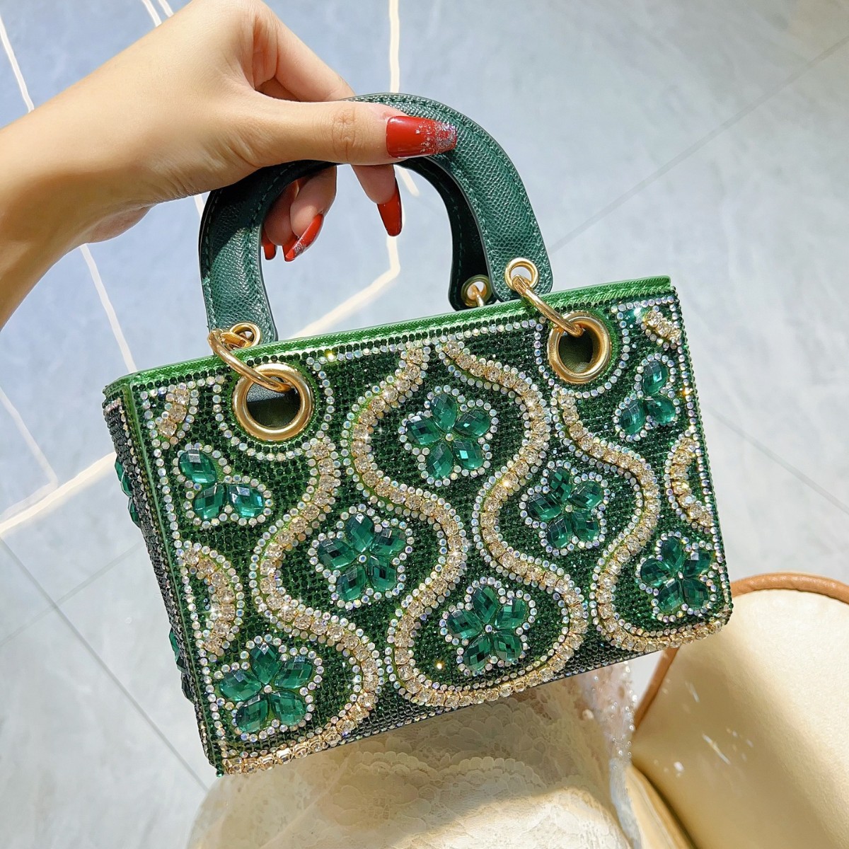 Luxury Bags In Sale - Designer di lusso nuovissimo borsa di