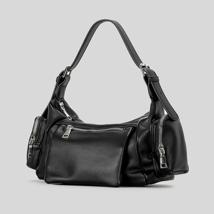 Luxury Y2K Bags - Vintage tasche Multiple borsa ascellare stile