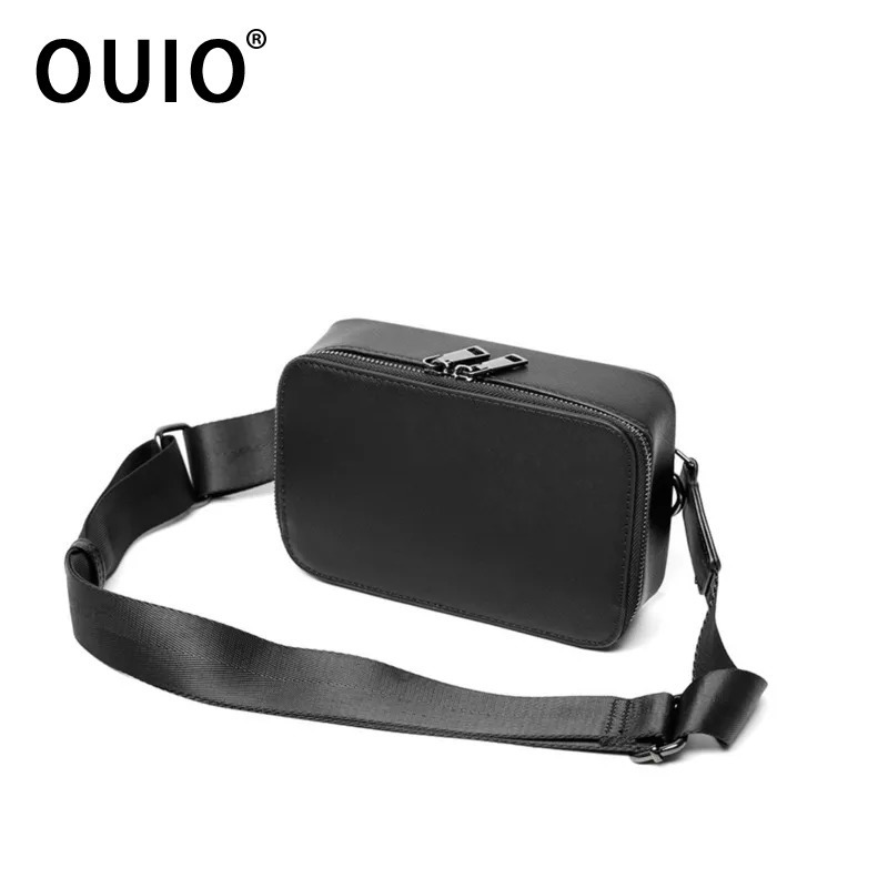 Luxury Bags & Leather Repair Of Atlanta - OUIO Borsa per telefono universale Minimalista