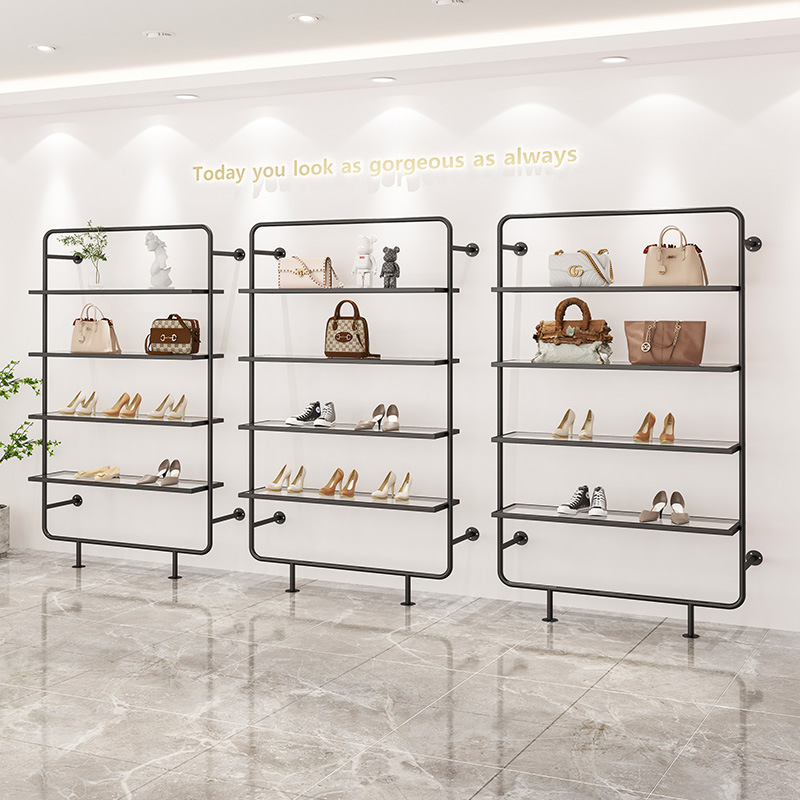 Luxury Bags In Store - Espositore per borse da negozio di