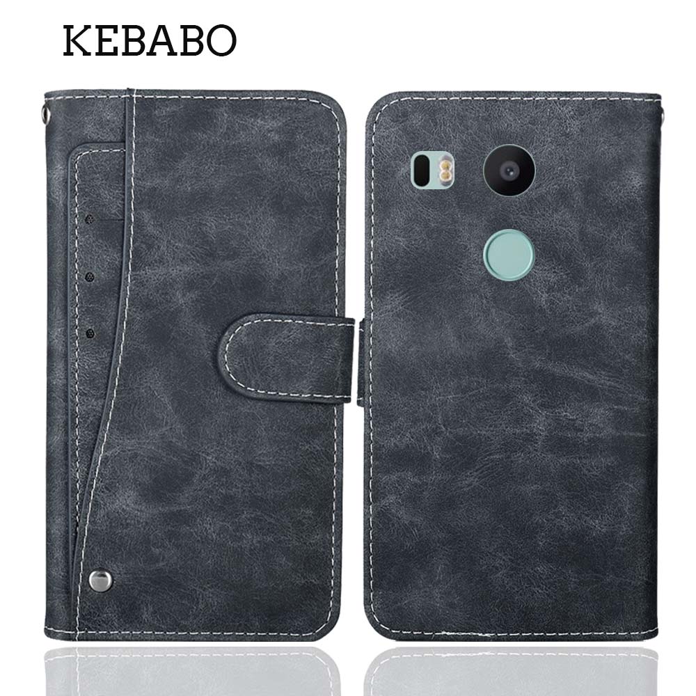 Luxury Bags Outlet - Portafoglio in pelle per LG Google