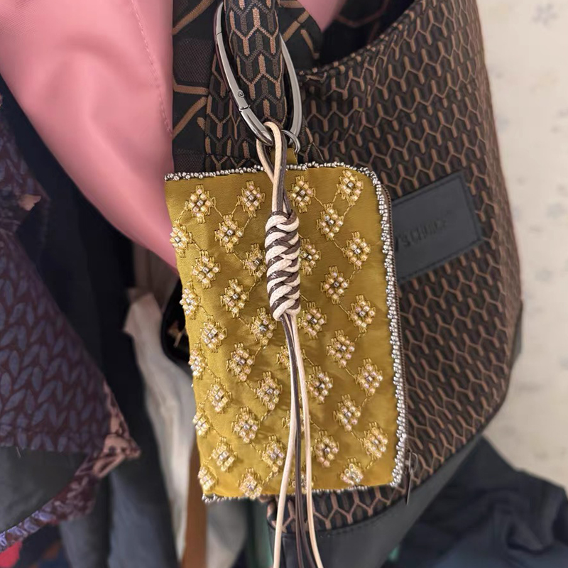 Luxury Bags Designer - Mini borse con ciondoli per accessori
