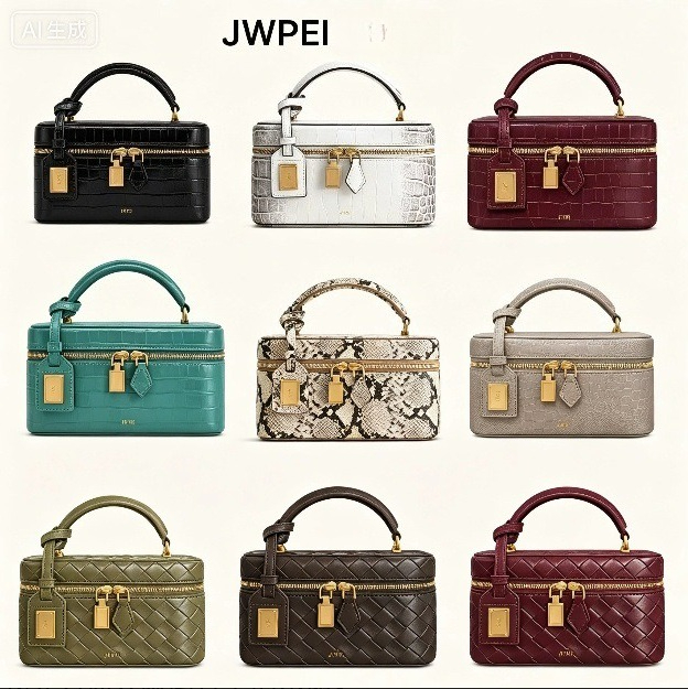 Luxury Bags Jacquemus - Borsa a tracolla da donna JW