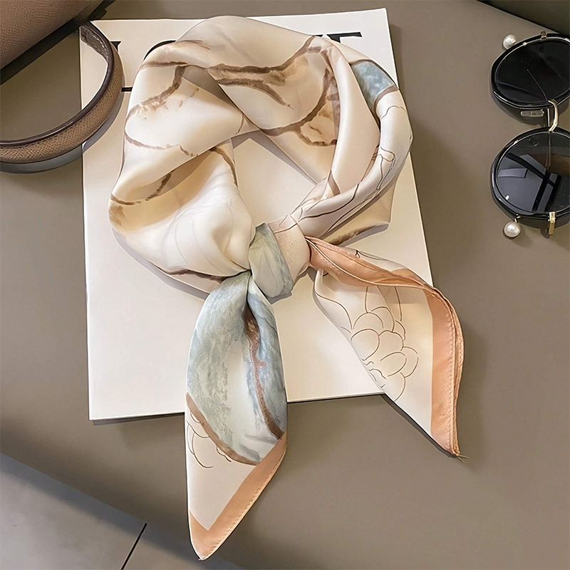 Luxury Bags Designer - 2024 Design Fashion Stampa Sciarpa di