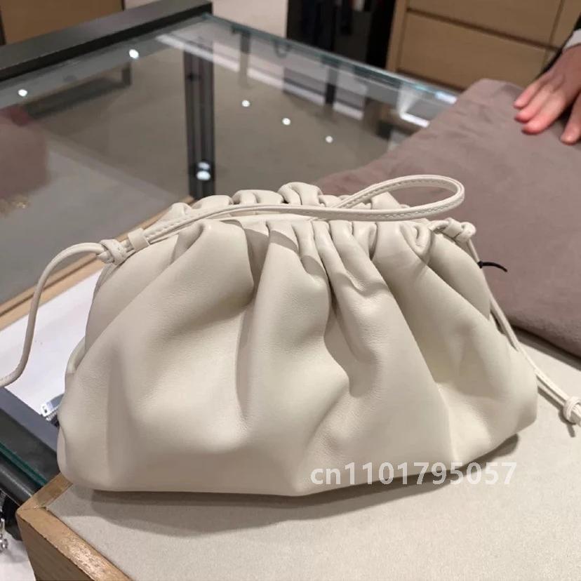 Luxury Y2K Bags - Borsa a tracolla Y2k in pelle