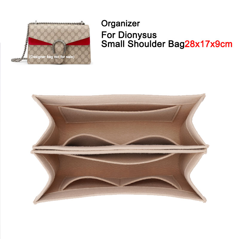 Luxury Bags Gucci - Fodera per inserto per organizer per