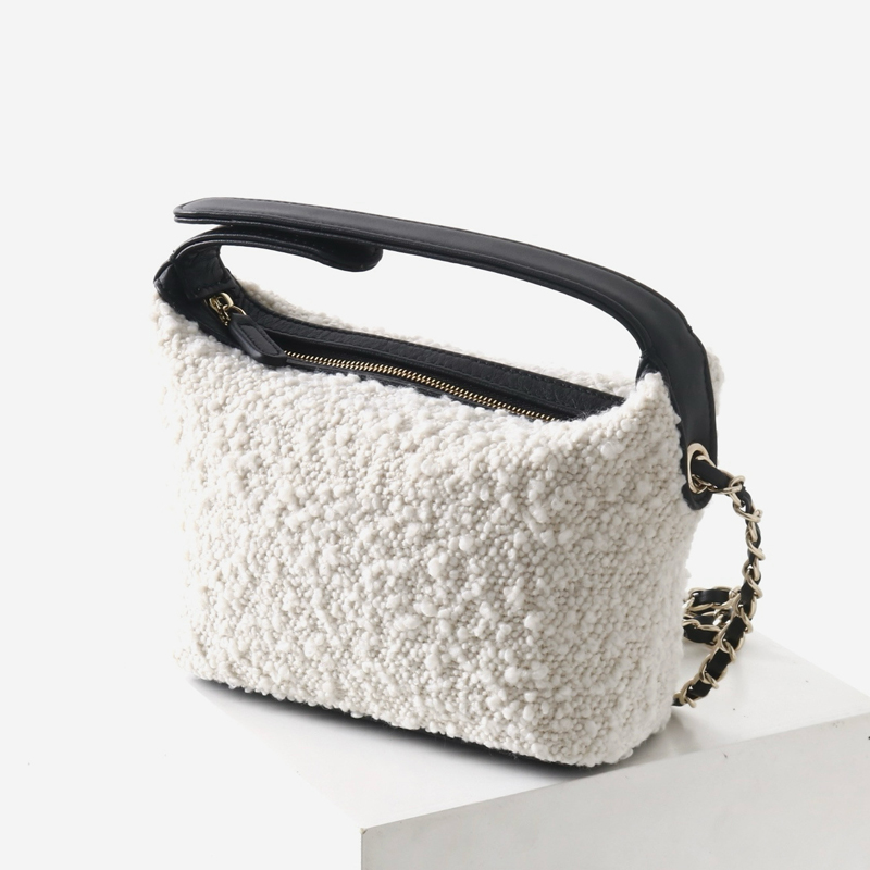 Luxury Bags Designer - Borse Hobo Classiche in Pelle da