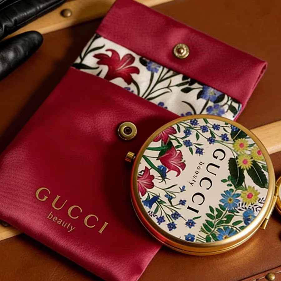 Luxury Bags Gucci - Borsa Gucci con Motivo Floreale Classico,