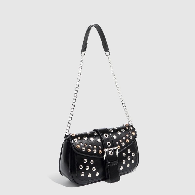 Luxury Y2K Bags - Borse a tracolla in pelle PU