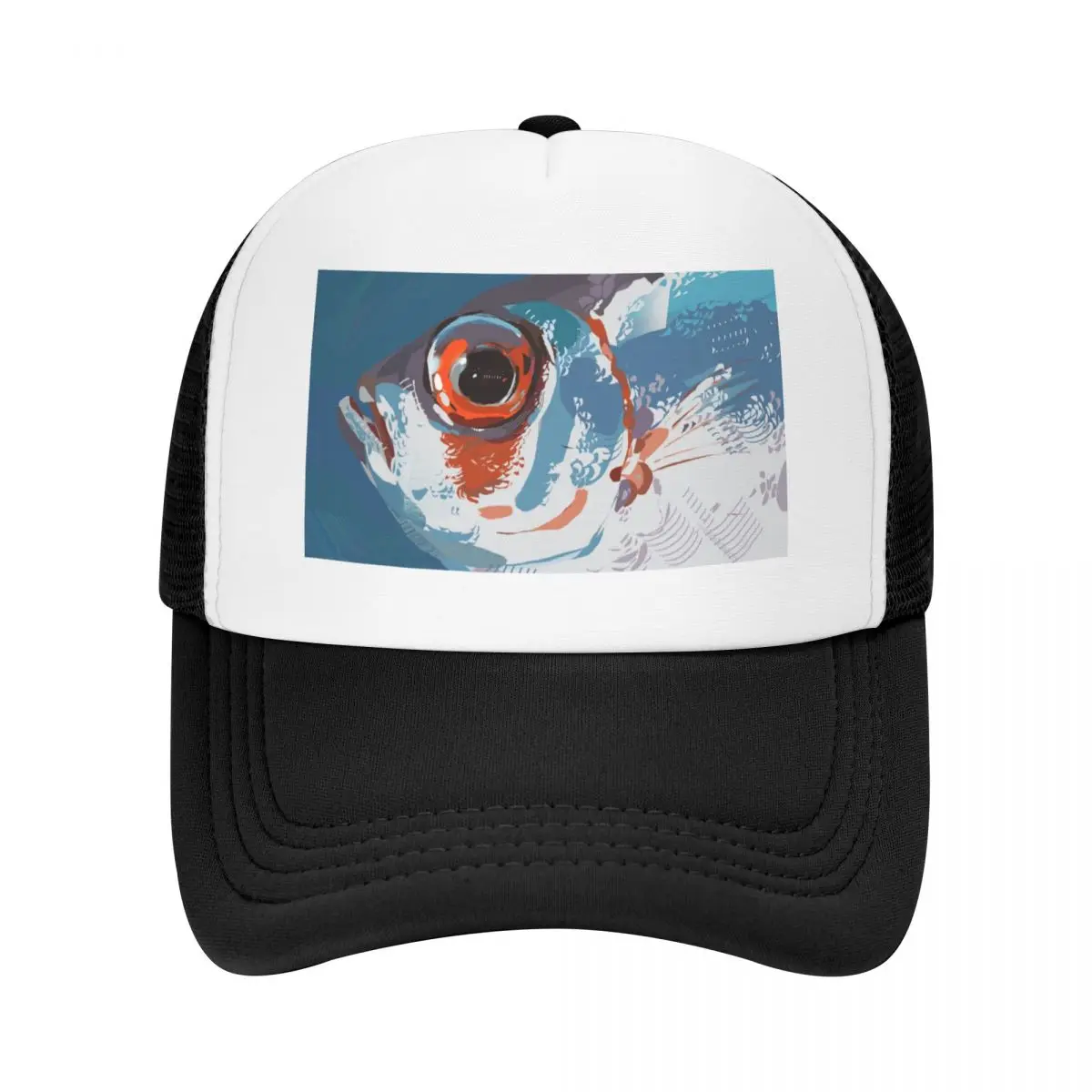 Luxury Bags Outlet - Berretto da baseball Fish Eye Cappello