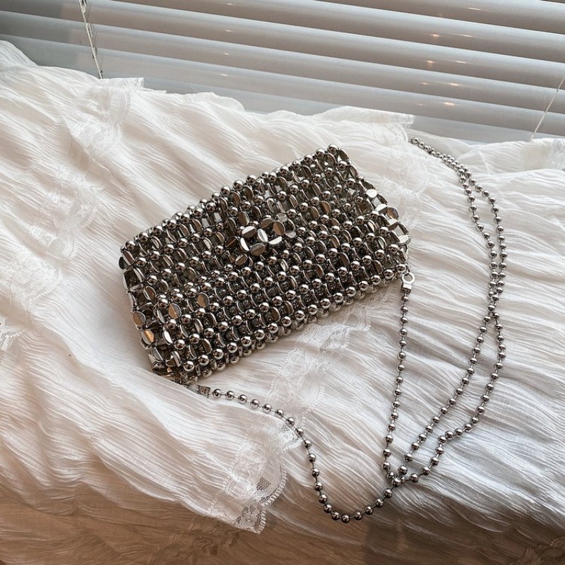 Luxury Bags In Sale - Borse da Sera in PU Effetto