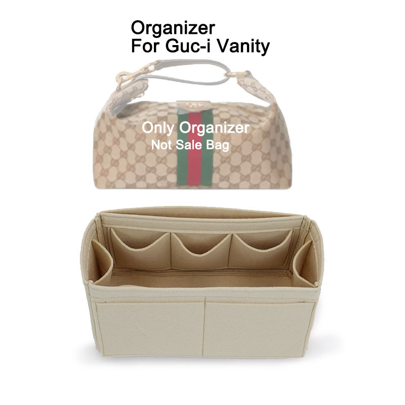 Luxury Bags Gucci - Organizer per borsa adatto per la
