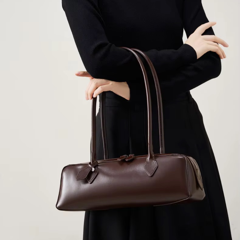 Luxury Bags In Sale - Borsa in Vera Pelle di Lusso