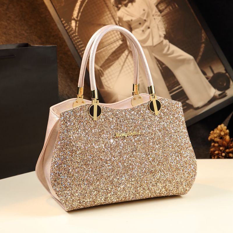 Luxury Bags In Sale - Borsa a Tracolla in Pelle di