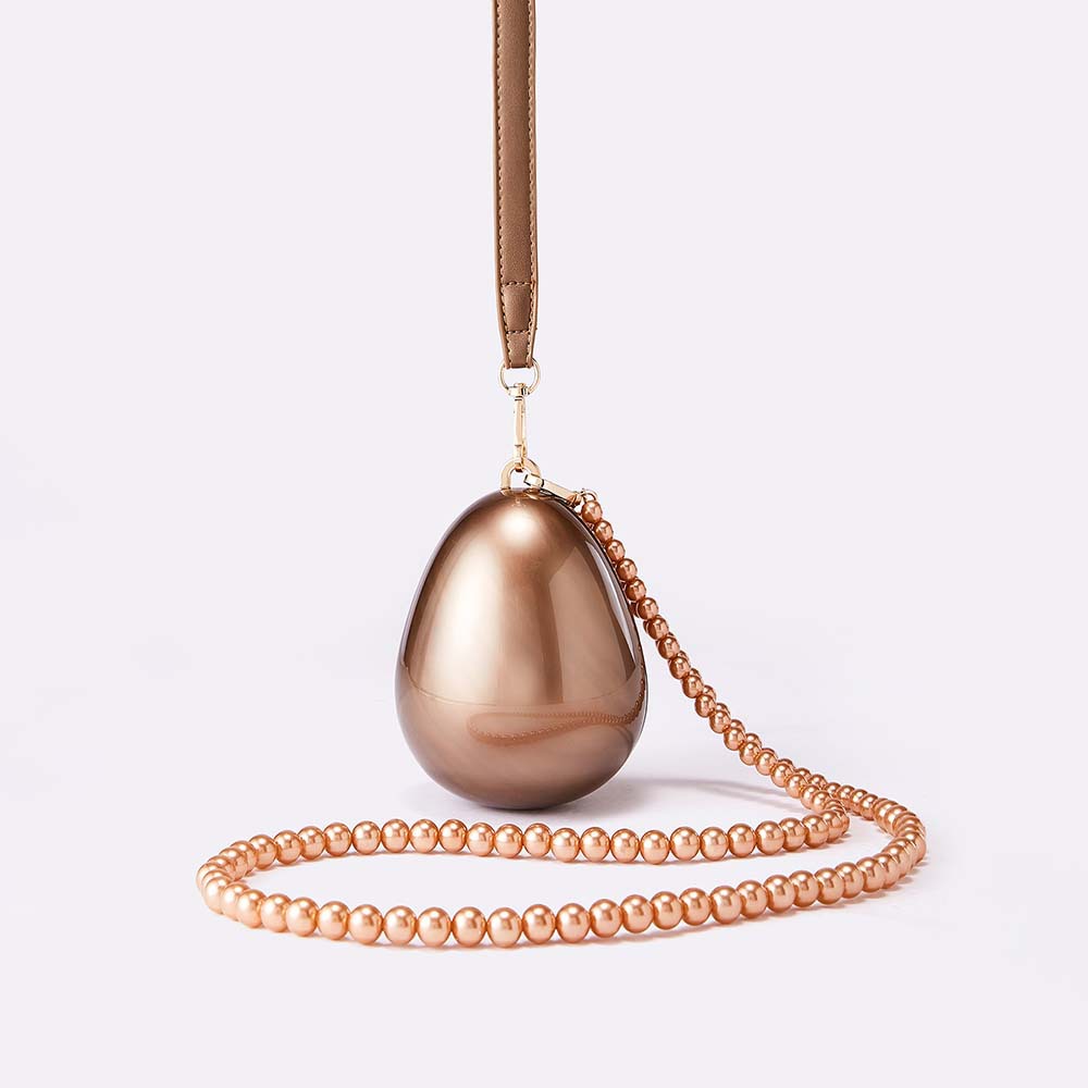 Luxury Bags Dropshipping - Borsa da sera di perle di