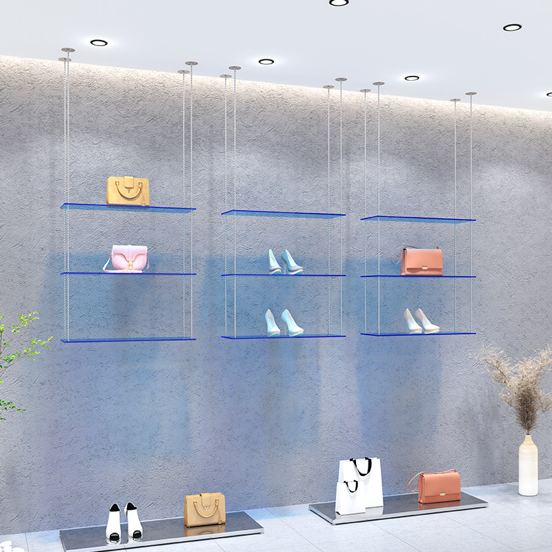 Luxury Bags In Store - Espositore da vetrina per negozio di