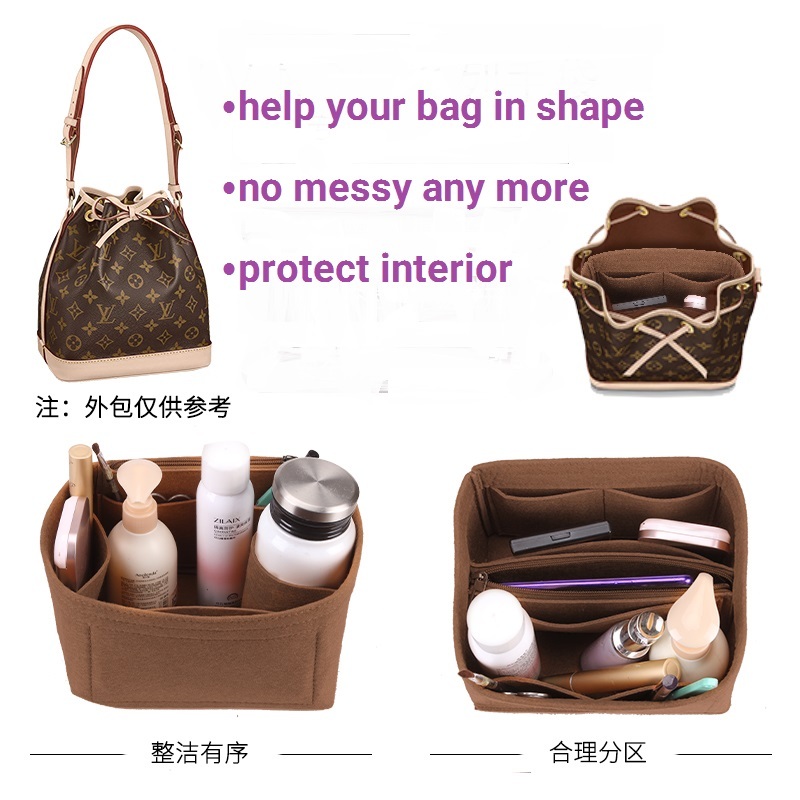 Organizer per Borsa LV Noe BB  - Luxury Bags Gucci recensione e prezzo