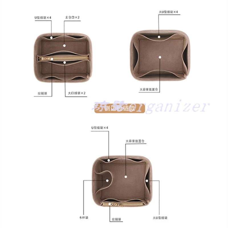 Organizer per Borsa LV Noe BB  - Luxury Bags Gucci recensione e prezzo