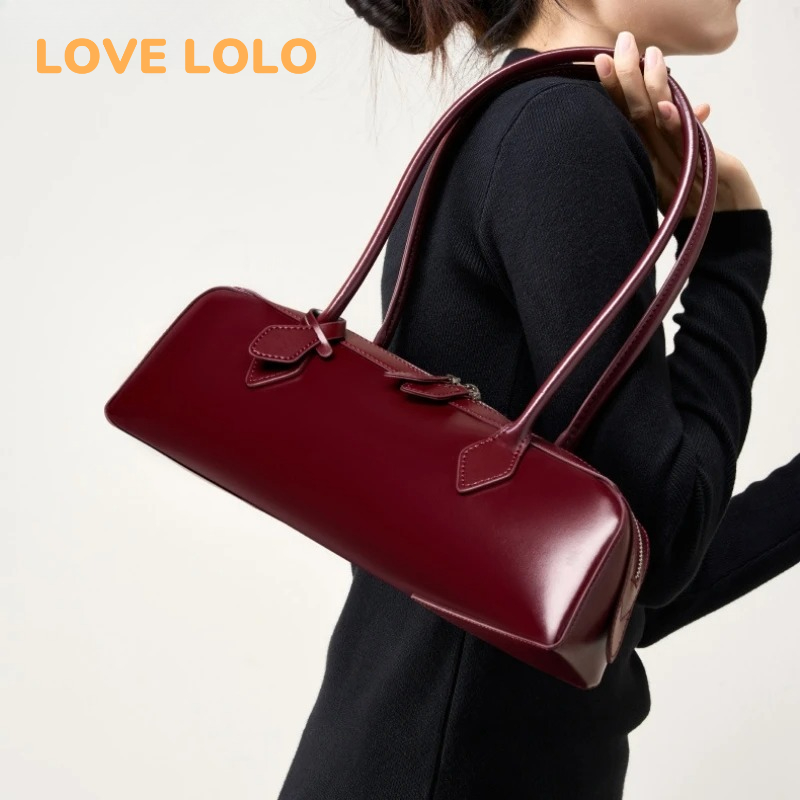 Borsa in vera pelle donna 2025 - Luxury Bags Korea recensione e prezzo