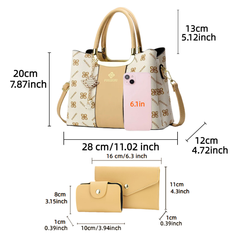 Borse Stampate di Lusso di Alt - Luxury Bags & Leather Repair Of Atlanta recensione e prezzo
