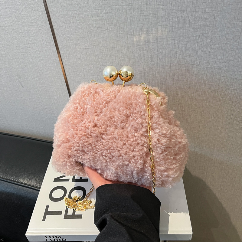 Borse a tracolla in pelliccia  - Luxury Bags Korea recensione e prezzo
