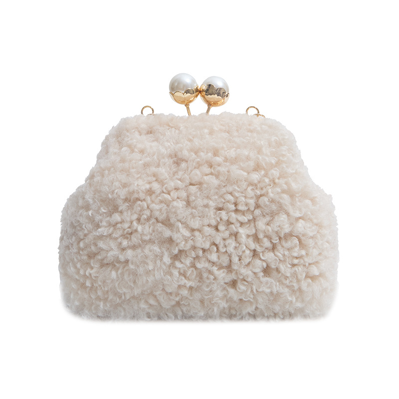 Borse a tracolla in pelliccia  - Luxury Bags Korea recensione e prezzo