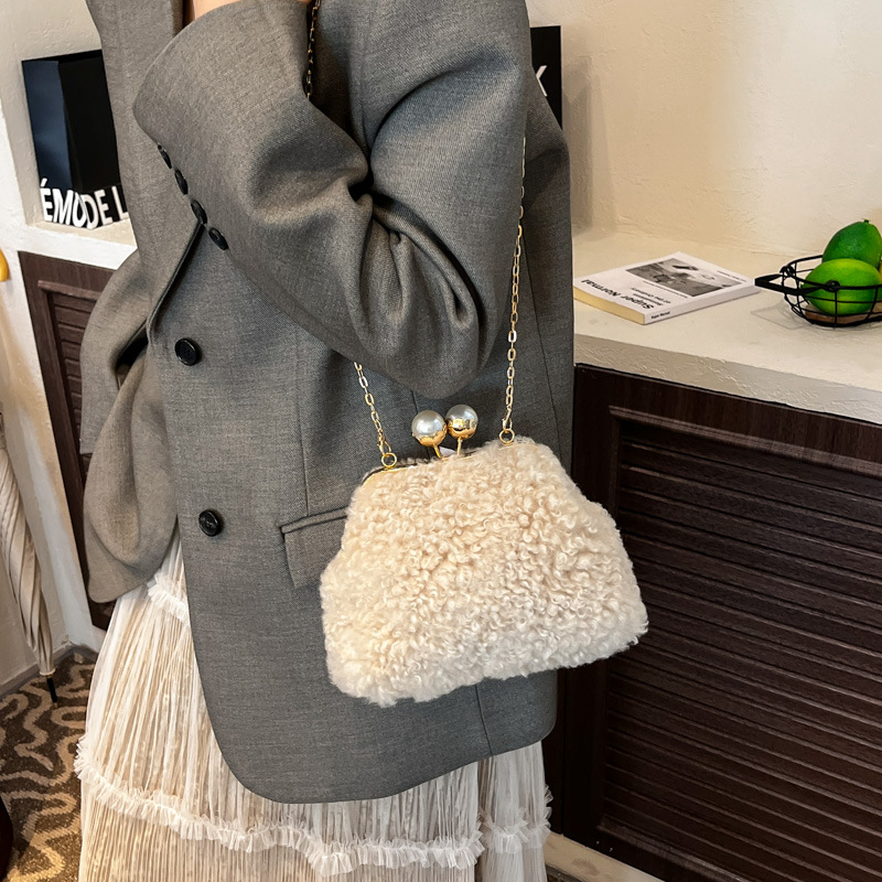 Borse a tracolla in pelliccia  - Luxury Bags Korea recensione e prezzo
