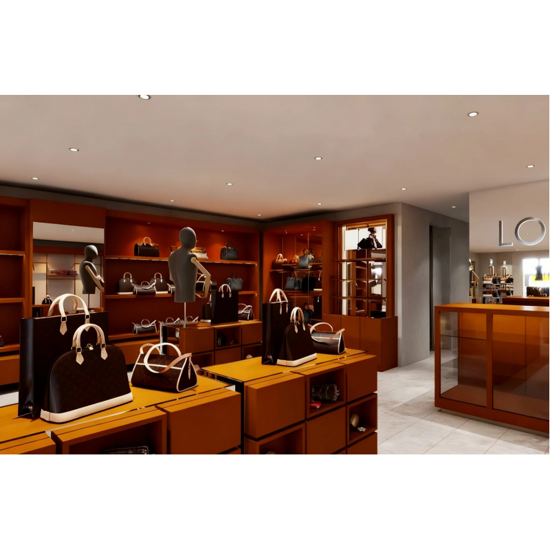 Arredamento di Alta Gamma per  - Luxury Bags In Store recensione e prezzo