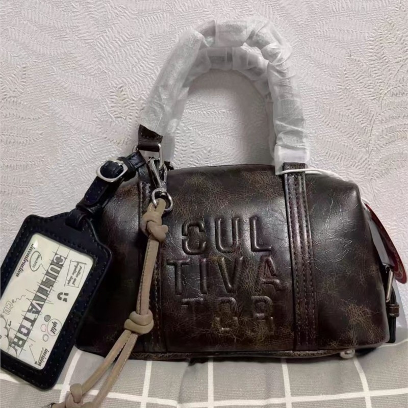 JIAERDI Borsa Boston con slot  - Luxury Y2K Bags recensione e prezzo