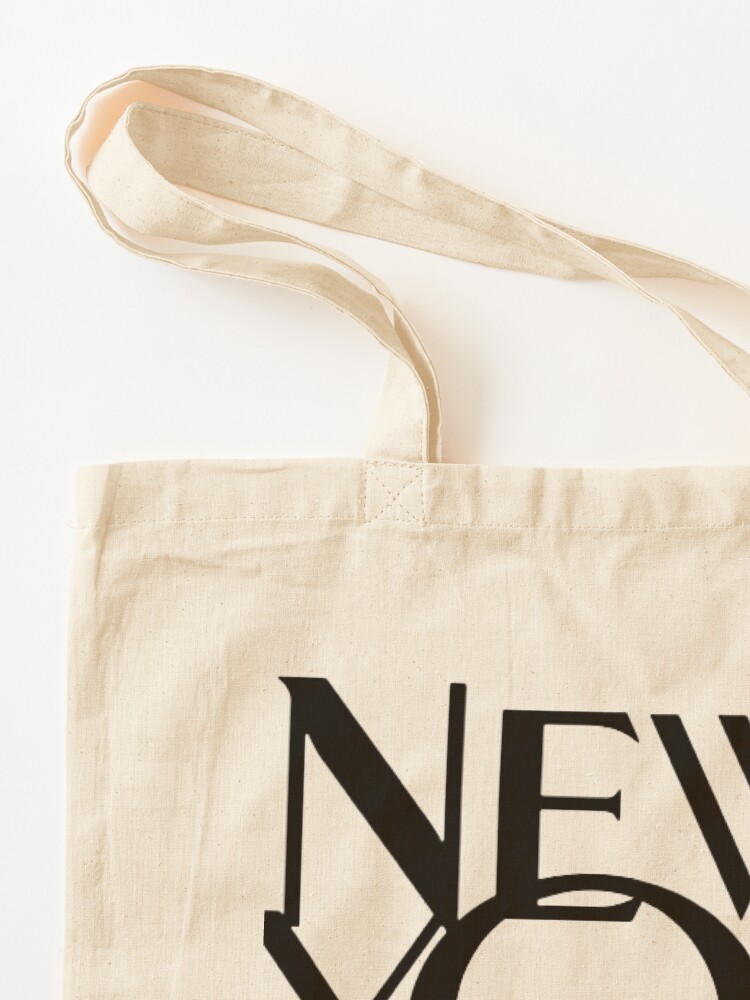 Borsa tote con lettere New Yor - Luxury Bags New York recensione e prezzo