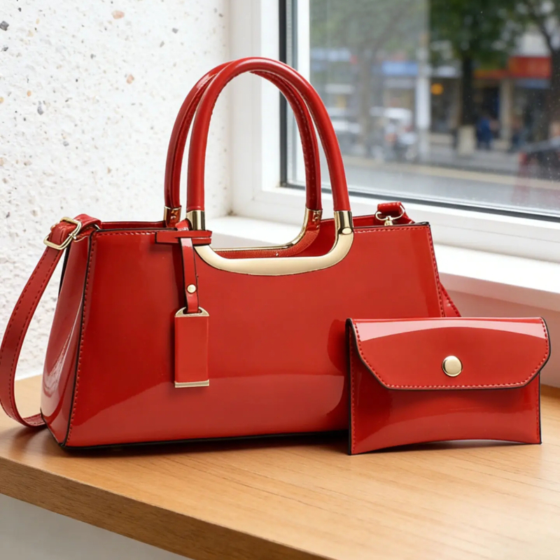 Set di Borse da Donna, Borse a - Luxury Bags & Leather Repair Of Atlanta recensione e prezzo