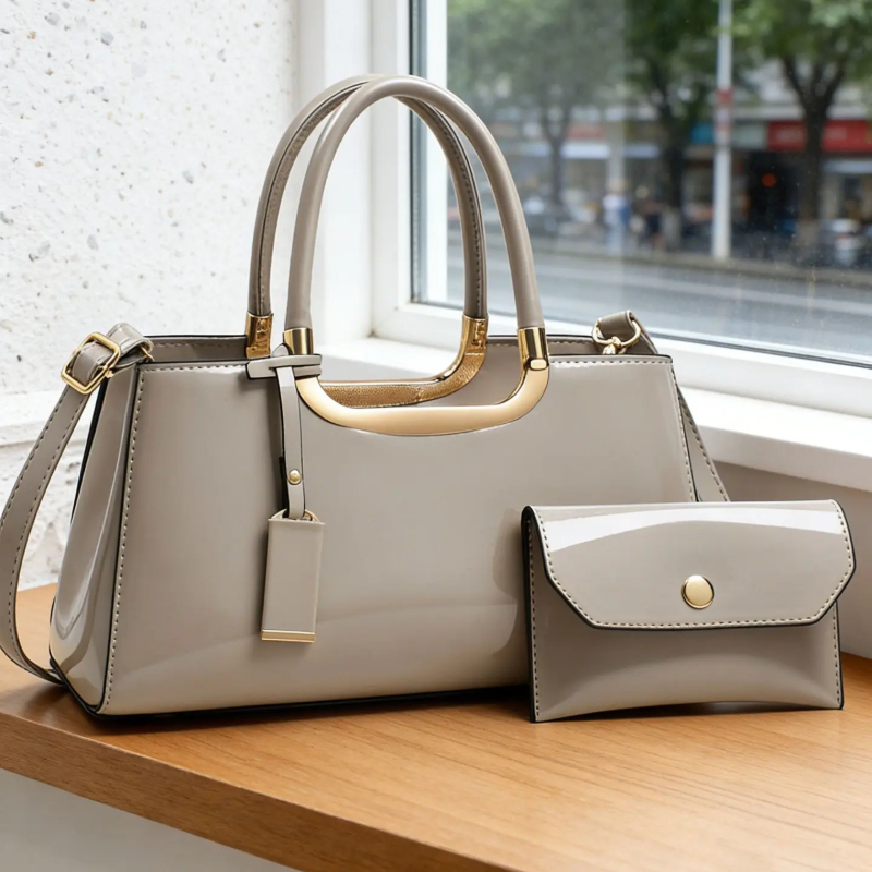 Set di Borse da Donna, Borse a - Luxury Bags & Leather Repair Of Atlanta recensione e prezzo