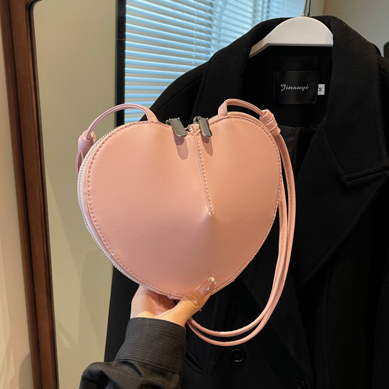 Borsa a tracolla in pelle PU d - Luxury Y2K Bags recensione e prezzo