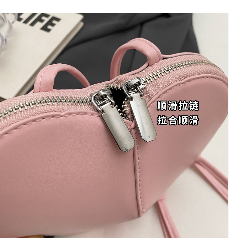 Borsa a tracolla in pelle PU d - Luxury Y2K Bags recensione e prezzo