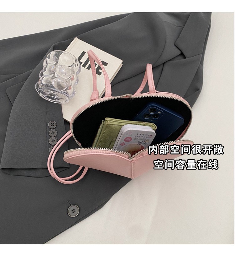 Borsa a tracolla in pelle PU d - Luxury Y2K Bags recensione e prezzo