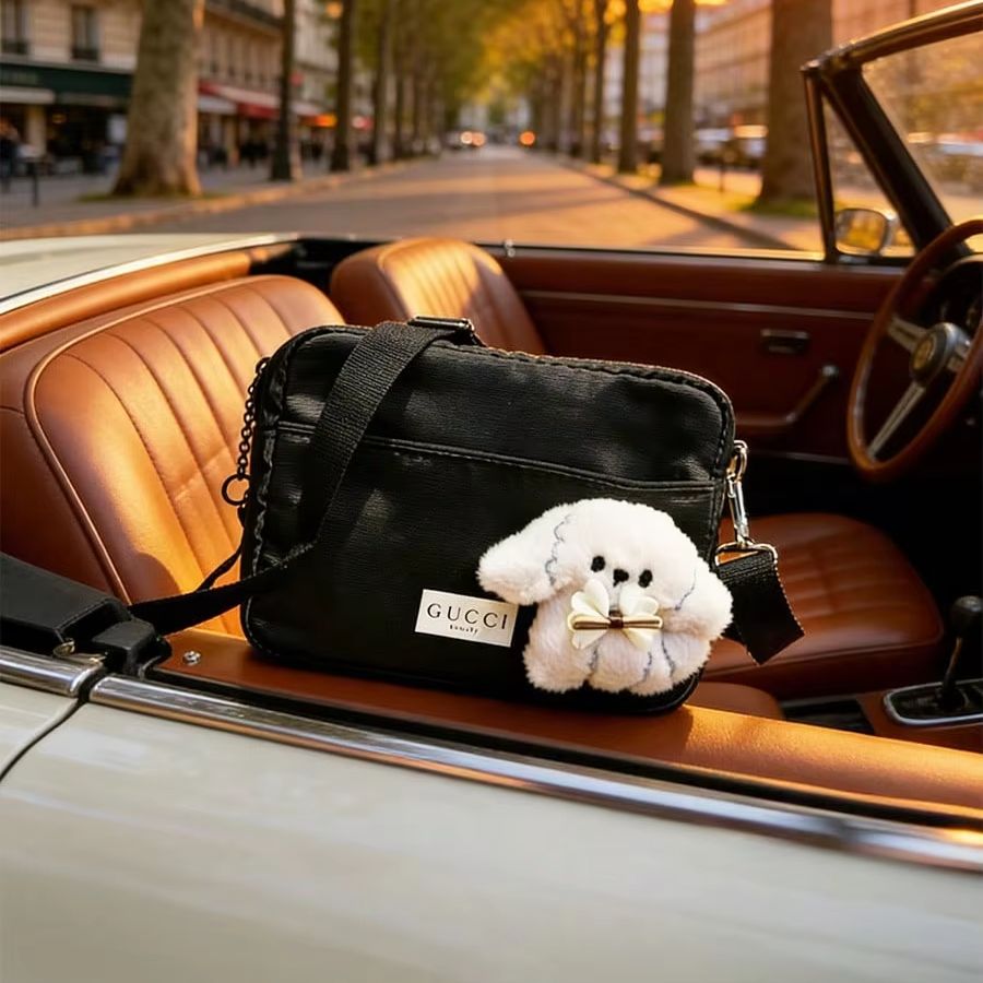 Borsa Cosmetica Gucci Antimacc - Luxury Bags Gucci recensione e prezzo