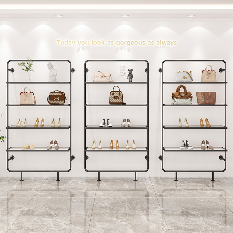 Espositore per borse da negozi - Luxury Bags In Store recensione e prezzo