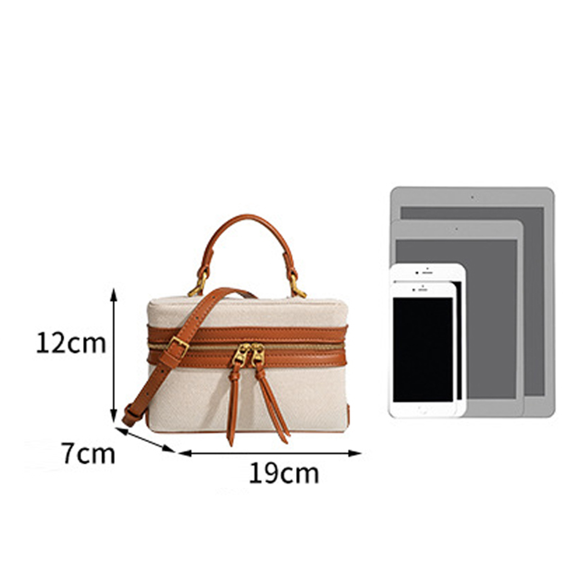 Portapranzo impiombato in tela - Luxury Bags Jacquemus recensione e prezzo