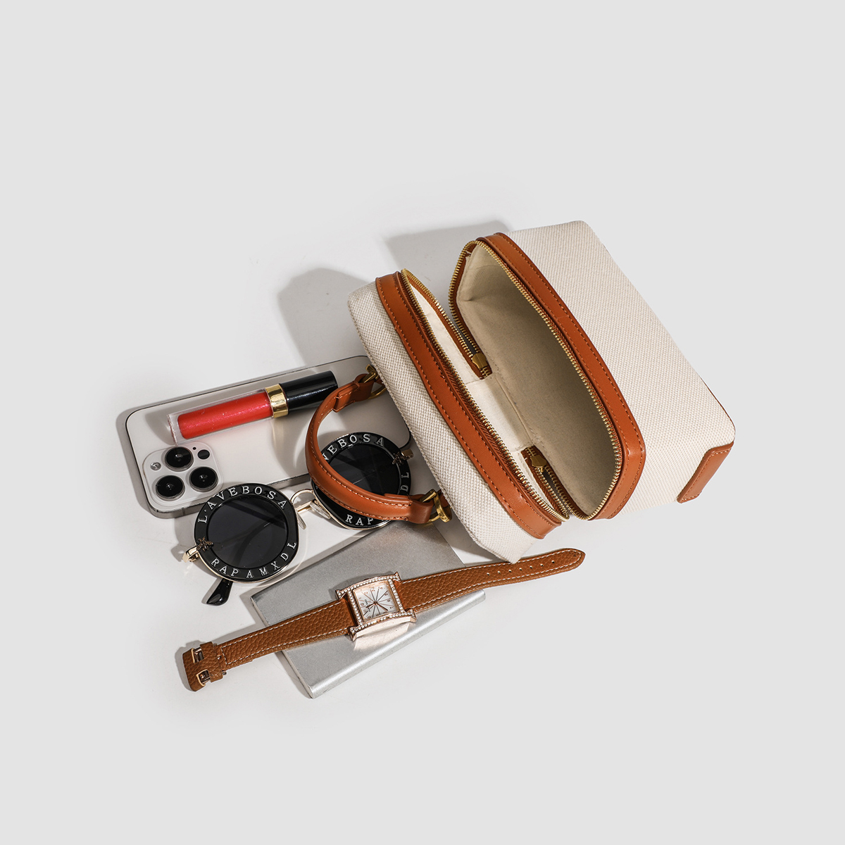 Portapranzo impiombato in tela - Luxury Bags Jacquemus recensione e prezzo