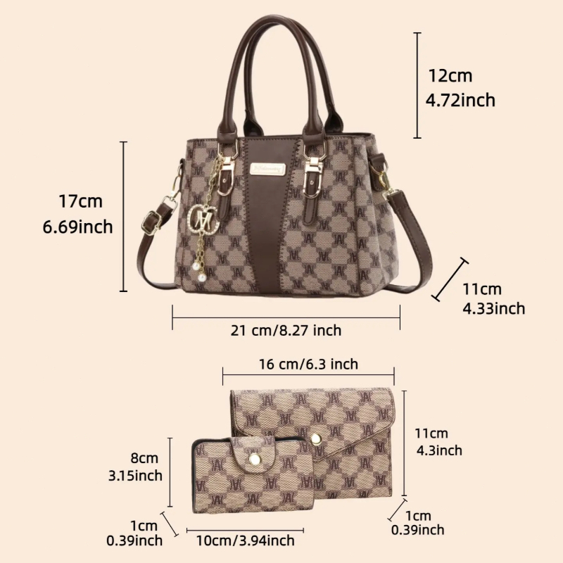 Borsa di lusso leggera con sta - Luxury Bags & Leather Repair Of Atlanta recensione e prezzo