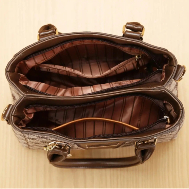 Borsa di lusso leggera con sta - Luxury Bags & Leather Repair Of Atlanta recensione e prezzo