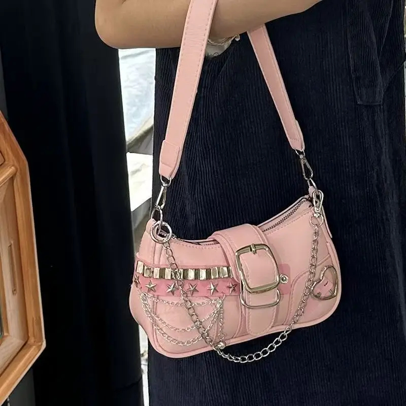 Borsa a Spalla di Lusso Y2K in - Luxury Y2K Bags recensione e prezzo