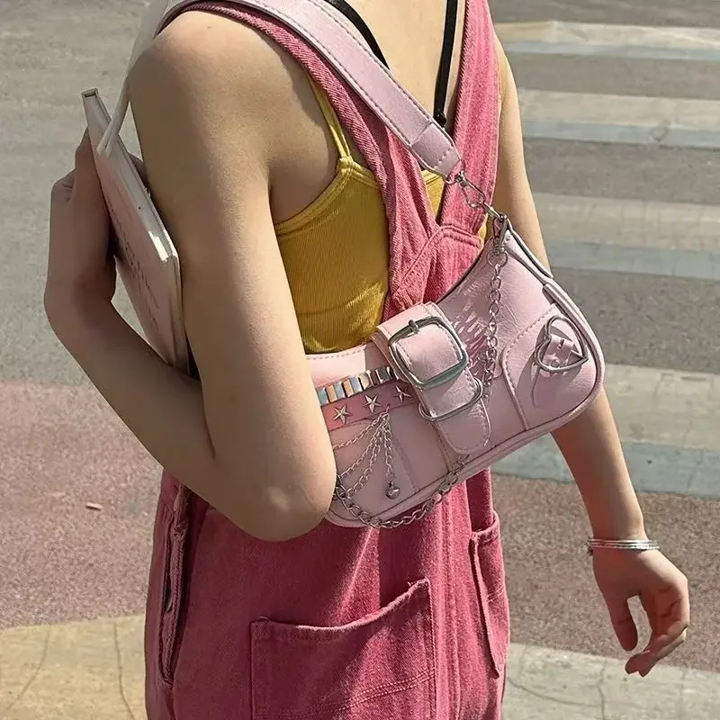 Borsa a Spalla di Lusso Y2K in - Luxury Y2K Bags recensione e prezzo
