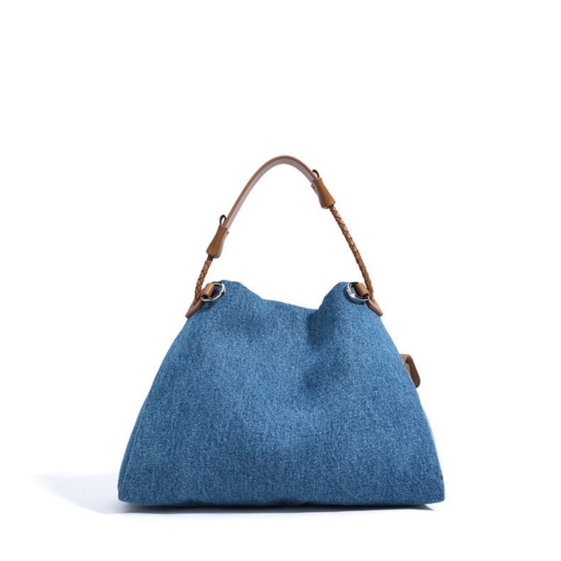 JIAERDI High Street Denim Bors - Luxury Y2K Bags recensione e prezzo