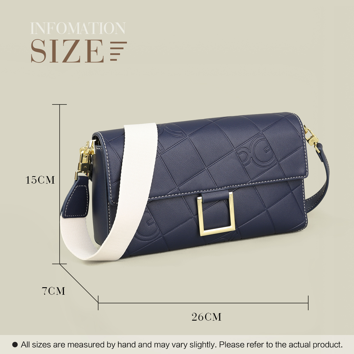 Borsa a Tracolla Classica da D - Luxury Bags In Sale recensione e prezzo