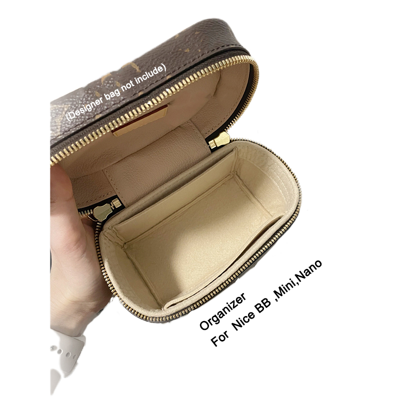 Personalizza inserto borsa Org - Luxury Bags Gucci recensione e prezzo